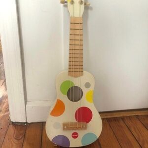 Kids Confetti Janod Ukelele
